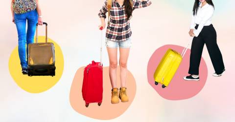 The Best Four Wheel Carry On Luggage For 2025
