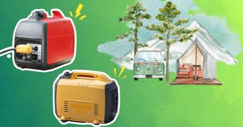 The Best Inverter Generator For Camping For 2024