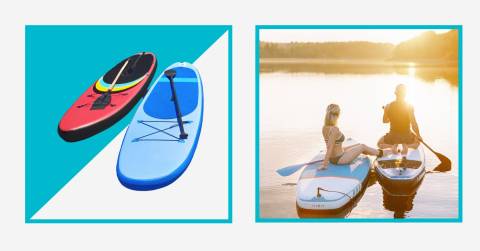 The 10 Best Value Paddle Board Of 2024, Tested By CampFireHQ
