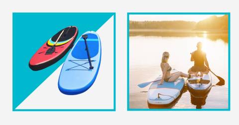 The 10 Best Value Paddle Board Of 2025, Tested By CampFireHQ