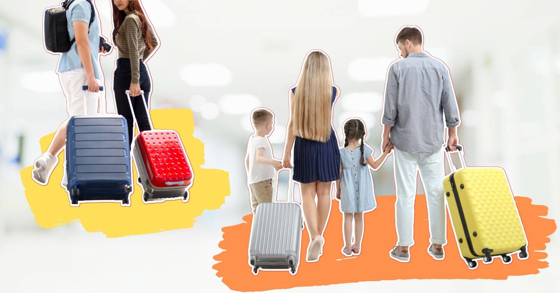 The Best Waterproof Luggage For 2024