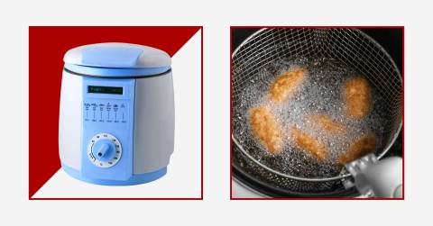 The Highest Rated Deep Fryer Of 2025: Top Picks