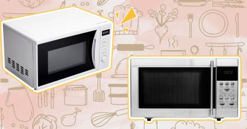 The 10 Most Compact Microwave Of 2025, Tested By CampFireHQ