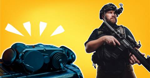 The Best Night Vision Goggles For 2025