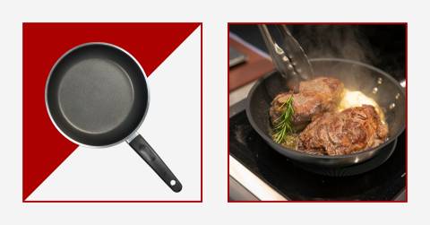 The 10 Best Safe Frying Pan Of 2024, Tested By CampFireHQ