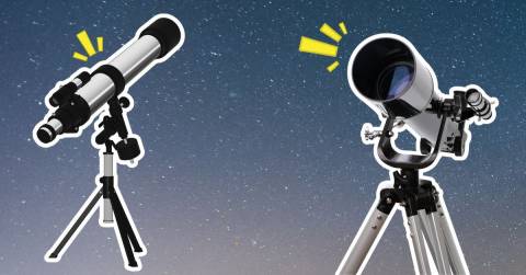 The 10 Best Telescope For 500 Dollars Of 2024