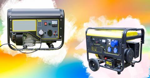 The 10 Best Gas And Propane Generator Of 2025, Researched By Us