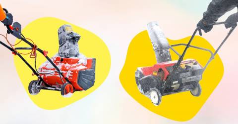 The 10 Best Rechargeable Snow Blower, Tested And Researched