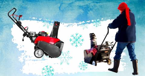 The 10 Best Snow Blower For Ice, Tested And Researched