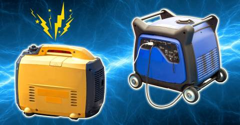 The 10 Most Fuel Efficient Portable Generator Of 2025