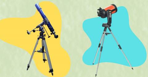 The 10 Best Beginner Astronomy Telescope | By CampFireHQ