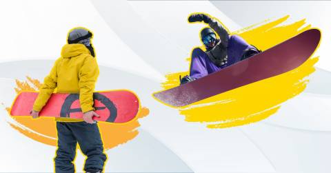 The 10 Best Park Snowboard Of 2024, Tested By CampFireHQ