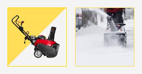 The Best Small Snow Blower For Decks In 2024