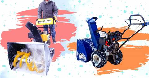 The Best Snow Blower For Decks In 2024
