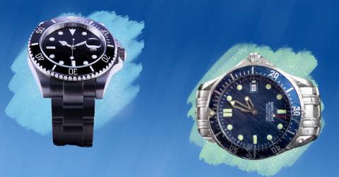 The 10 Coolest Dive Watch Of 2025, Tested By CampFireHQ