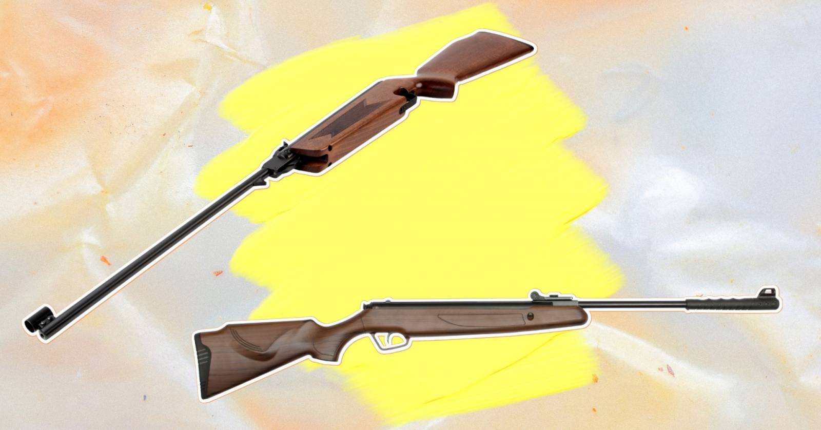 The most accurate air rifle at 100 yards for 2025