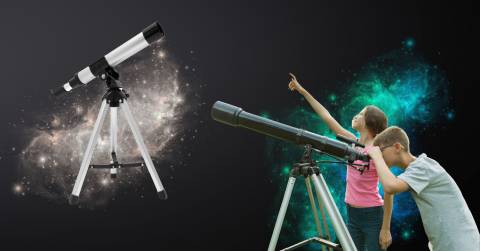 The 10 Most Powerful Personal Telescope | By CampFireHQ