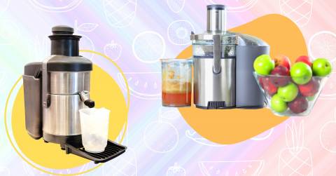 The 10 Best Affordable Juicers Of 2024, Tested By CampFireHQ
