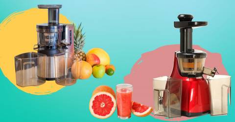 The Best Affordable Masticating Juicer In 2024