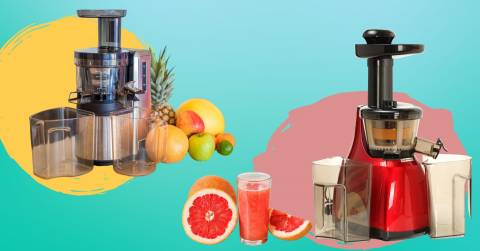 The Best Affordable Masticating Juicer In 2025