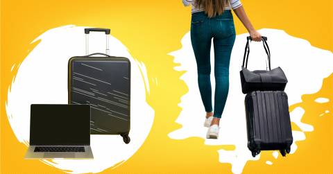 The Best Carry On Luggage For Laptop In 2025