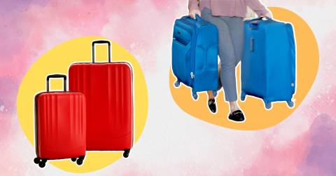 The Best Carry On Luggage Set For 2024