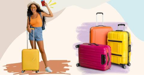 The Best Carry On Luggage With Most Space For 2025