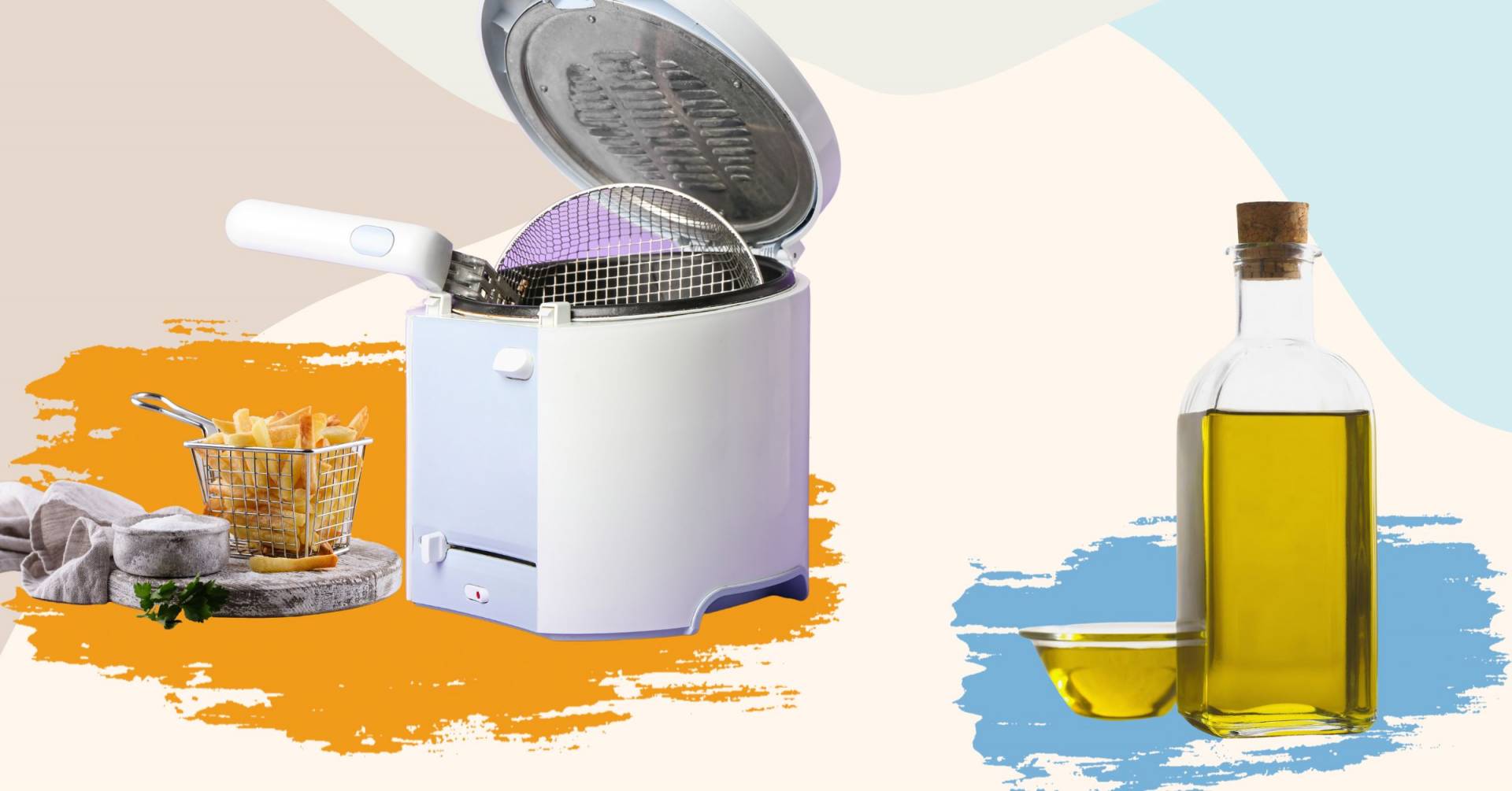 The Best Deep Fryer Oil Best Picks Of 2024