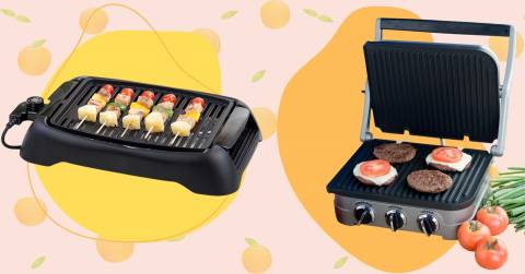 The Best Electric Grills For Apartments In 2025