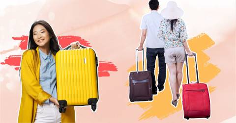 The Best Expandable Carry On Luggage For 2025