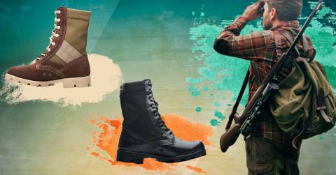 The Best Insulated Boots For Hunting: Reviews And Buyers Guide