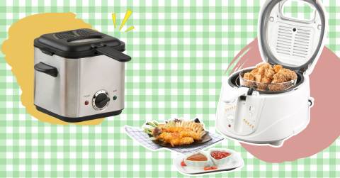 The Best Oil Less Deep Fryer Of 2024: Best Reviews & Guide