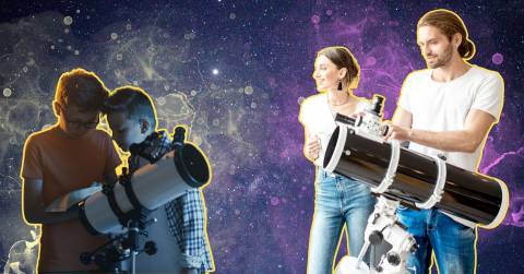The 10 Best Portable Telescope For Stargazing Of 2025