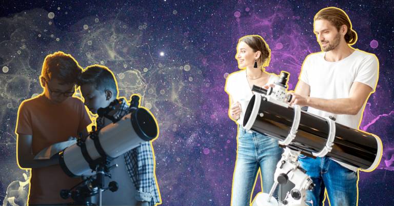 Best Portable Telescope For Stargazing
