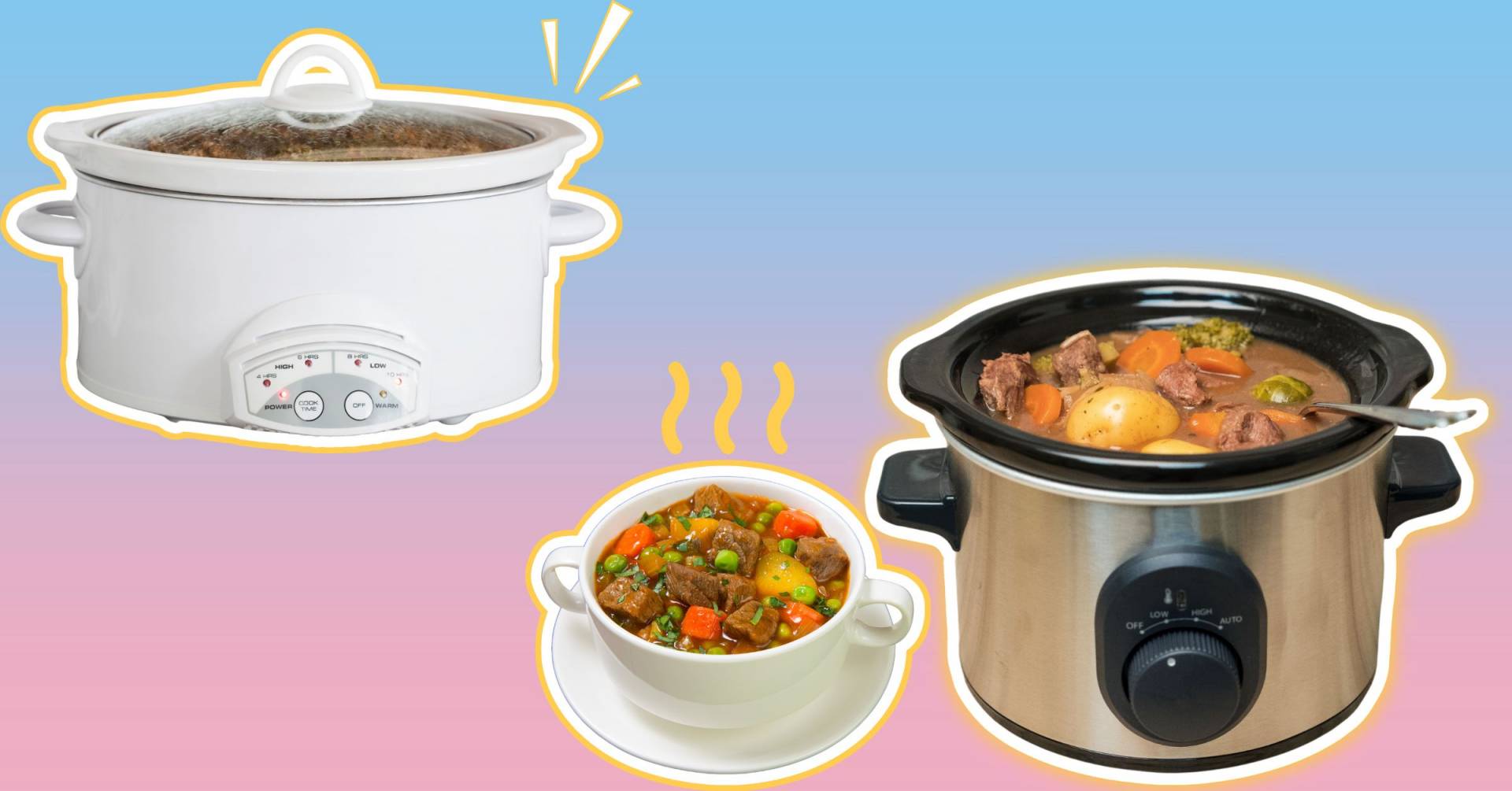 The 10 Best Rated Slow Cooker Of 2024, Tested By CampFireHQ