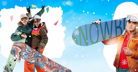 The Best Rated Snowboards For 2025