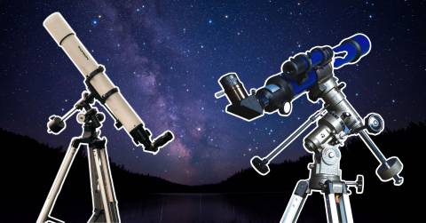 The 10 Most Powerful Consumer Telescope Of 2024