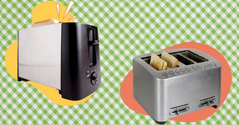 The 10 Best 4 Piece Toaster Of 2025, Tested By CampFireHQ