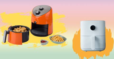 The Best Air Fryer Available For 2025