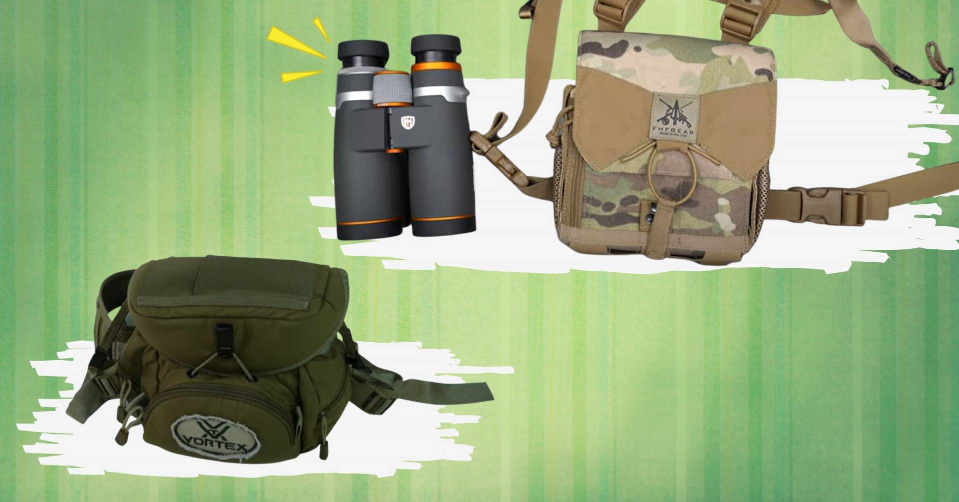 The Best Binocular Harness For Hunting Top Picks 2024