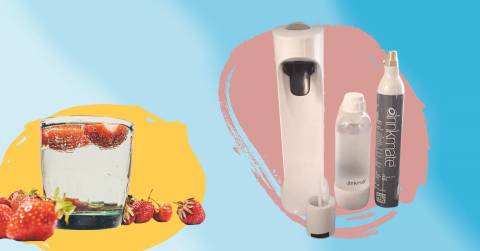 The Best Bubbly Water Maker In 2025: Top Picks And Faqs