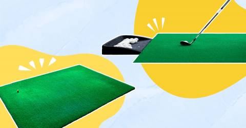 The Best Golf Mats For Garage In 2024