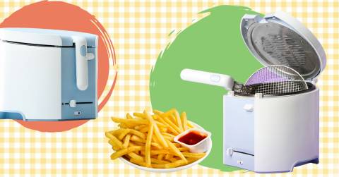 The Best Indoor Deep Fryer For 2025