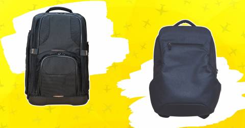 The Best Work Travel Bags: Complete Buying Guide 2025