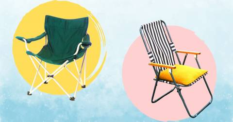 The Most Comfortable Folding Camping Chair In 2025