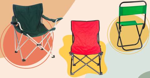 The Most Comfortable Folding Lawn Chair In 2025