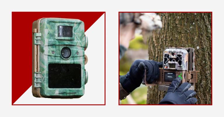 Smallest Game Trail Camera