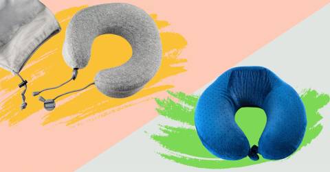 The Best Airplane Sleep Pillow For 2025