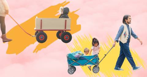 The Best Baby Wagon For Beach In 2024, Researched By Us