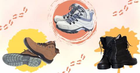 The Best Boots For Walking In 2025 | By CampFireHQ
